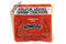Komodo Krupuk Udang (Shrimp Crackers Large Disks Not Yet Fried) - Komodo Kroepoek Ongebakken Grote Schijven 8 Oz -227gm (Pack of 1)...