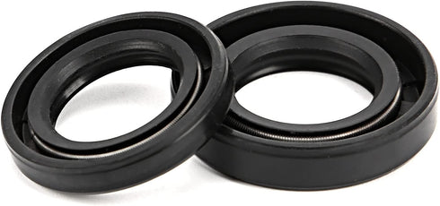 Engine Oil Seal Replacing Engine Oil Seal 5Pcs, 110cc 125cc 140cc Engine Crankshaft Seal Gear Crank Case Oil Seal for PIT PRO Trail Quad Dirt Bike...