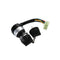 WOOSTAR 5 Pin Ignition Key Switch Replacement for 50cc 70cc 90cc 110cc 125cc 150cc 200cc 250cc Dune Buggy Go Kart ATV 4 Wheeler Quad...