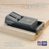 Massca Pocket Hole Jig - Perfect for Joinery Woodworking DIY Carpentry Projects (Jig only)...