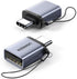 UGREEN USB C to USB Adapter (2 Pack), USB C Adapter USB C Male to USB 3.0 Female Adapter Compatible with MacBook Pro, MacBook Air,iPhone 15,iPad P...