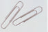 School Smart Smooth Paper Clip, 1-1/4 Inches, Silver, Pack of 100...