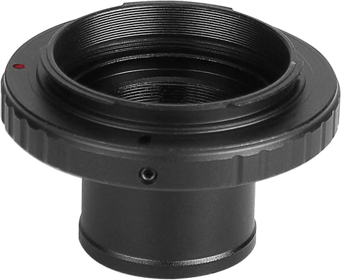 1.25" Telescope Camera T-Adapter (T-Mount) with Camera Adapter (1.25" T-Mount for Canon EOS)...