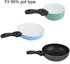 Universal Pot Handle Anti Scalding Removable Saucepan Handle, 19x4cm (Black)...