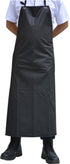 Surblue Waterproof Apron Chemical Resistant Work Safe Clothes (black)...
