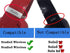 Studio 2 & 3 Headband Replacement Parts & Repair Kit - Compatible with Studio 3.0 & 2.0 Wireless Top Headband...