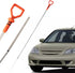 Engine Oil Level Dipstick Indicator Compatible for Honda Civic 2001-2005 2&4 Door Replace Fluid Oil Indicator Stick 15650-PLM-004...