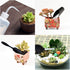 Succulent Plants Tools,Mini Garden Hand Transplanting Succulent Tools Miniature Planting,Set for Indoor Miniature Fairy Garden Plant Care (15pcs T...