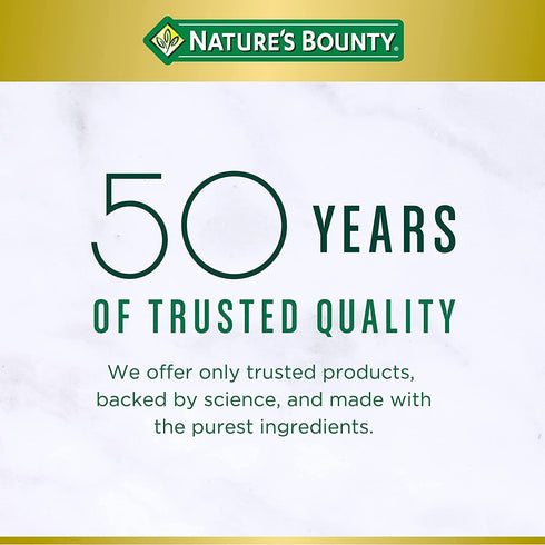Nature's Bounty Probiotic 10, Ultra Strength Daily Probiotic Supplement, Support for Digestive, Immune and Upper Respiratory Health, 2 Pack, 30 Ca...