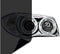 VViViD Dark Black Headlight Taillight Tint Air-Release Vinyl Wrap Film Roll (12" x 24" 2-Roll Pack)...