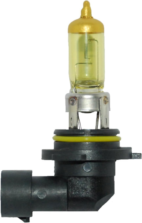 HELLA 9006 YL Twin Blister Xtreme Yellow Bulb (12V 55W), 2 Pack...