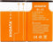BL-5C Battery 3.7V 1500mAh Rechargeable Battery Large Capacity for Radio for Home with Current Protection (2 Pieces)...