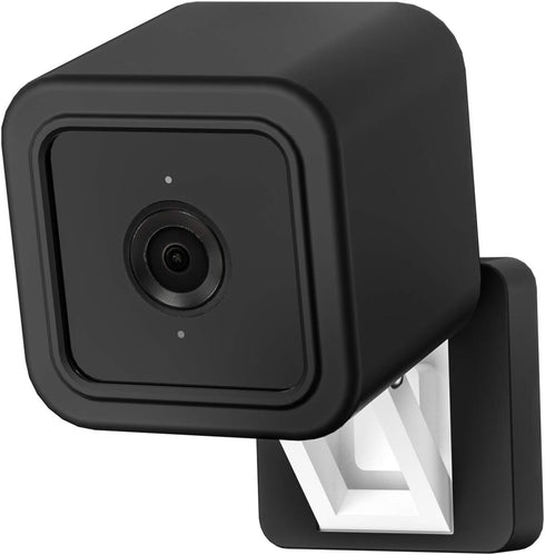 Silicone Skins Only for Wyze Cam V3, Waterproof All-Round Protective Case/Cover Housing for Indoor and Outdoor Using (1-Pack)...