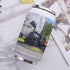 14oz Stainless Steel Tumbler with Lid & Straw-Double Wall Vacuum Insulated Travel Mug,Steam Train Water Bottle Coffee Beverage Drinks Cup for Adul...