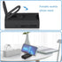 9 in 1 Electronics Cleaning Kit for Laptop,Computer,Tablet,Airpod Cleaner Kit,Keyboard Cleaner Kit with Key Puller,Microfiber Cloth,Keyboard Brush...