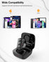 Remote Control for TikTok, Bluetooth Scrolling Ring for TIK Tok, Page Turner for Kindle App, Wireless Camera Remote Shutter for iPhone iPad Androi...