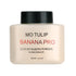 Banana Pro Loose Baking Powder, long lasting Matte Finish Make Up Setting Powder, Easy to Make Up Face Powder for Medium Skin Tones, Minimizes Por...