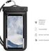 Waterproof Cellphone Dry Bag w/Armband Compatible for Samsung Galaxy S21+ S20+ / Note 20 10 / A11 A31 A51 A71 F41 M11 M21 M31 / OnePlus 8T Nord/No...