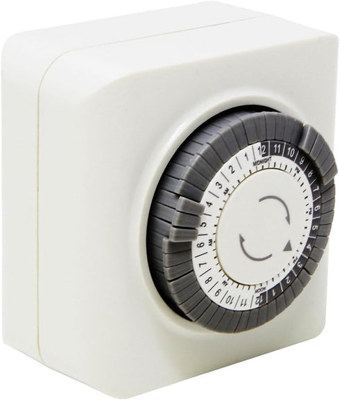 Q6914 Mechanical Timer for Low Voltage Landscape Lighting Transformer...
