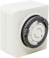 Q6914 Mechanical Timer for Low Voltage Landscape Lighting Transformer...