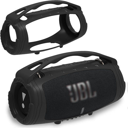 Silicone Cover Case for JBL Xtreme 3 Portable Bluetooth Speaker, Protective Skin Case for JBL Xtreme 3 Portable Bluetooth Speaker Accessories(Only...