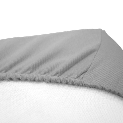 Betty Dain Stretch Jersey Universal Baby Infant Changing Pad Cover, 100% Cotton, Deep Corner Pockets Fit Changing Pads Snugly, Machine Washable, T...
