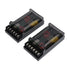 2 Way Car Audio Crossover, 2pcs Speaker Frequency Divider Car Audio Passive Crossover Up to 300 Watts, Overcurrent Protection Heat Dissipation Uni...
