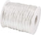 Pandahall Rattail Satin Cord 1.5mm White Polyester Trim Thread for Chinese Knot Kumihimo Macramé Scrapbooking Jewelry Making DIY Crafts Supplies 1...