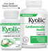 Kyolic Aged Garlic Extract Formula 100, Original Cardiovascular, 100 Tablets (Packaging May Vary)...