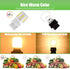 S8 3156 Wedge Base LED Light Bulbs 12VAC/DC Low Voltage Water Resistant Design for Outdoor Landscape Lighting Pathway Driveway Lights 4W Warm Whit...