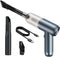LEMOISTAR Portable Handheld Vacuum Cleaner, Mini Car Vacuum Cleaner Cordless 6000PA Suction, Rechargeable Battery Lightweight Hand Vacuum for Home...