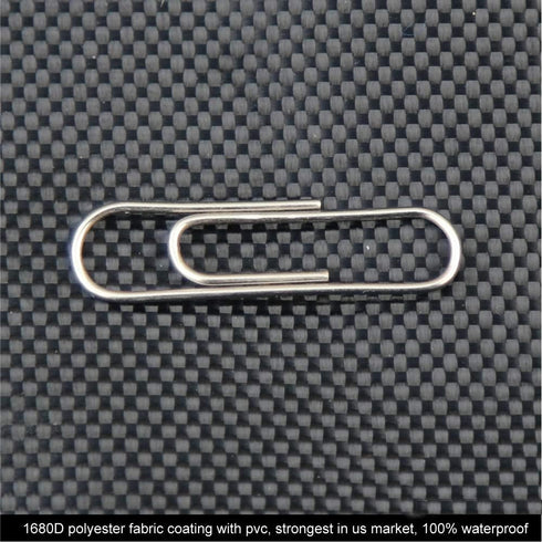 ABCCANOPY 112 LBS Extra Large Canopy Sand Bags, 4-Pack, Yellow (Without Sand)...