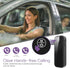 ORIA Bluetooth 5.0 Receiver for Car, Upgraded Aux Bluetooth Adapter, 2 in 1 Bluetooth Transmitter Receiver with Noise Cancelling 3.5mm, Hand Free ...