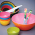 French Bull Melamine 6-Piece Bowl Set (Solid Color, 4" Mini Bowls set of 6)...