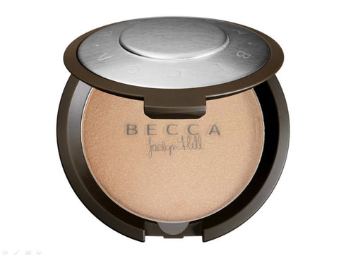 Becca Shimmering Skin Perfector Pressed Highlighter - Champagne Pop, 8 g...