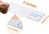 25 PCS Prepared Premade Microscope Slide Set with Specimen for Basic Biological Science Education...