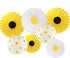 CHRORINE Sunflower Party Decorations, Sunflower Birthday Party Baby Shower Bridal Shower Wedding Decorations, Baby Shower Birthday Party Supplies...