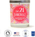 21st Birthday Gift for Her | I'm 21 | Funny Scented Candle Gift for Daughter, Son, BFF, Sister, Best Friend, Cousin, 21 Year Old Birthday Candles ...