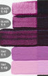 Golden Fluid Acrylic Paint 1 Ounce-Permanent Violet Dark......