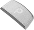 X AUTOHAUX Gear Shift Button Cover Gear Shift Knob Lever Parking Button Trim Cover Replacement LR086213 for Land Rover Range Sport 2014+ Gray...