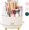 SKYDUE 360 Degree Rotating Desk Organizer, Dual-Purpose Pencil Pen Holder for Desk, Rotating Desk Pen Organizer with 5 Slots, Art Supply, Pencil C...