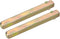 uxcell 2Pcs Door Knob Spindle, Spare Door Handle Spindle Bar, 80mm Long Door Spindle Replacement Door Handle Parts for 7mm Thick Doors, Gold...
