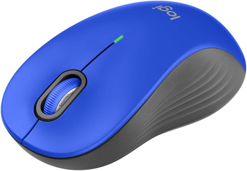 Logitech Signature M550 L Full Size Wireless Mouse - for Large Sized Hands, 2-Year Battery, Silent Clicks, Bluetooth, Multi-Device Compatibility -...