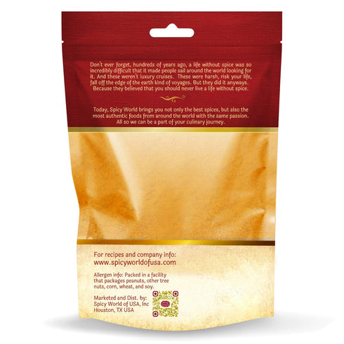 Madras Curry Powder Mild 14 oz | Authentic 12 spice blend - by Spicy World...
