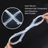 uxcell Silicone Gasket Sealing Ring for Electric Cookers, Sealing Ring Inner Diameter - 8.7 Inch, Fits 5/6 QT Models, Set of 2...
