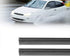 X AUTOHAUX 2pcs 600mm 24inch 8x10mm 3 Section Rubber Windshield Wiper Blade Refills for Car...