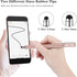 METRO Capacitive Stylus Pens, Rubber Tips 2-in-1 Series, High Sensitivity & Precision styli Pens for Touch Screens Devices (Rose Gold)...
