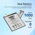 Battery for Samsung Galaxy A10e, 4200mAh Upgraded 2024 New 0 Cycle Battery Replacement for A102U SM-A102U/A20e SM-A202F/DS/A20e Dual SIM SM-A202F,...