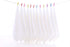12 Pack Baby Washcloths - Extra Absorbent and Soft Wash Clothes for Newborns, Infants and Toddlers (White)...
