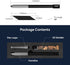 stedi Craft Hobby Knife Kit, Model Hobby Making Tools, All Metal Precision Craft Knife with 20PCS Blades for Gundam, Scale Military Model, 3D Resi...
